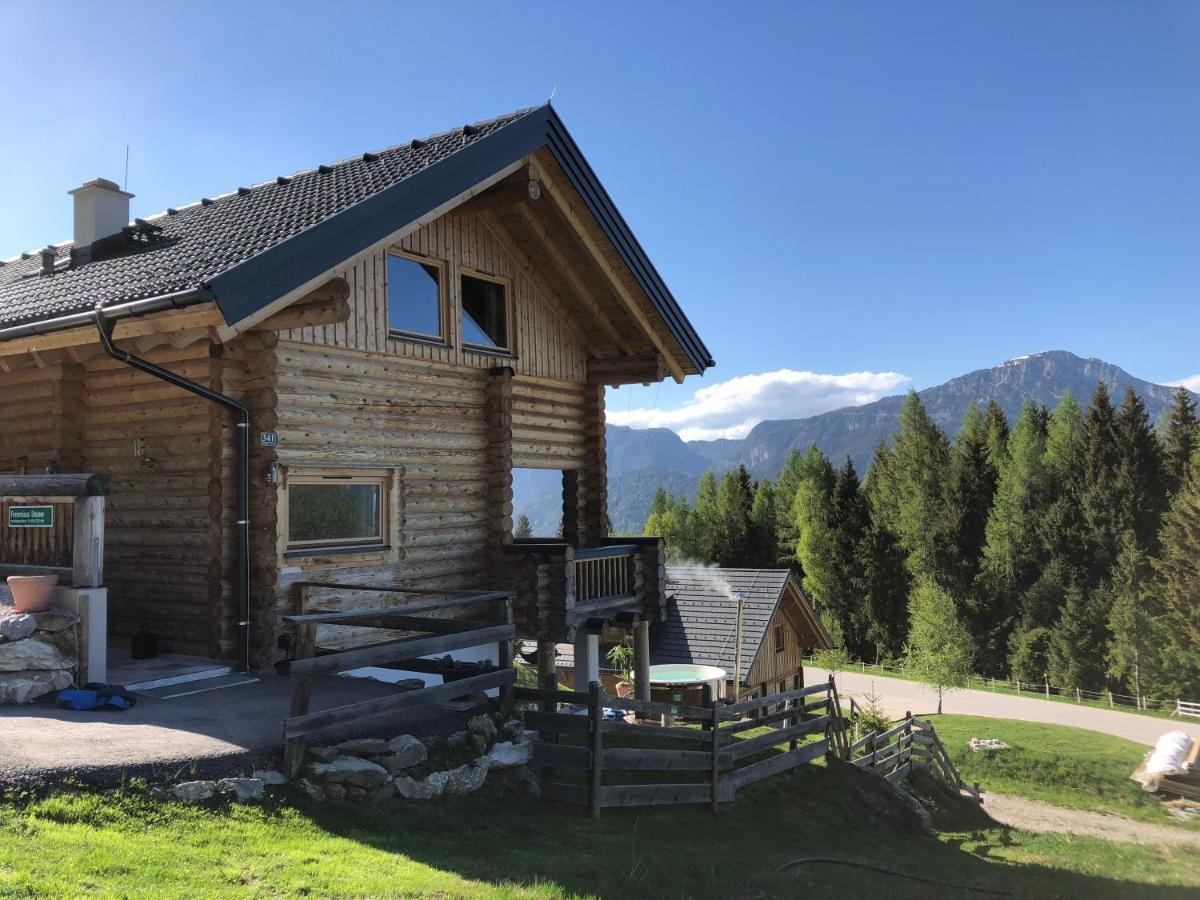 Ferienhaus Stoiser Pruggern Eksteriør billede