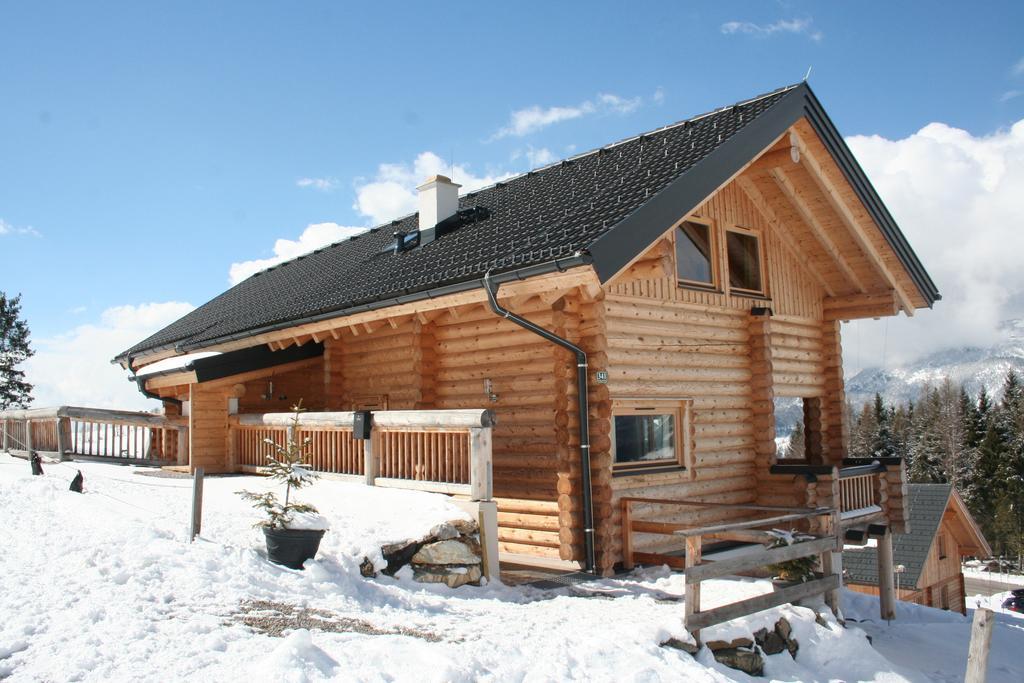 Ferienhaus Stoiser Pruggern Værelse billede