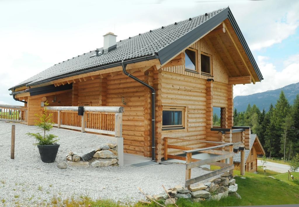 Ferienhaus Stoiser Pruggern Værelse billede
