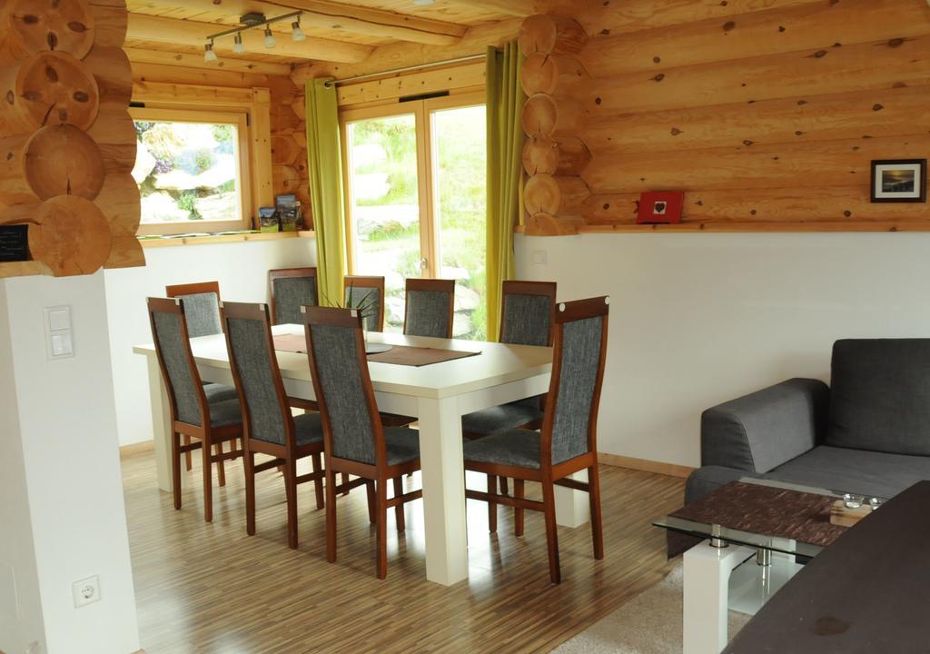 Ferienhaus Stoiser Pruggern Værelse billede