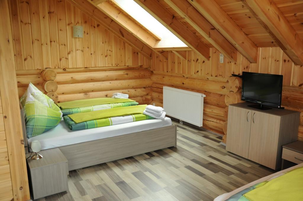 Ferienhaus Stoiser Pruggern Værelse billede