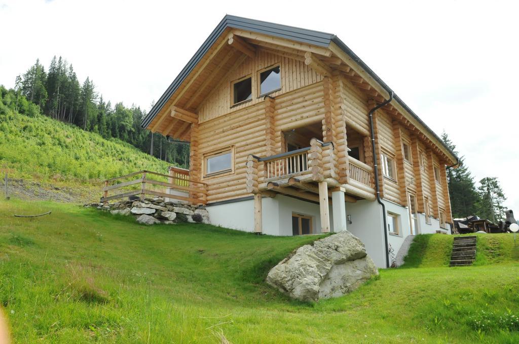 Ferienhaus Stoiser Pruggern Værelse billede