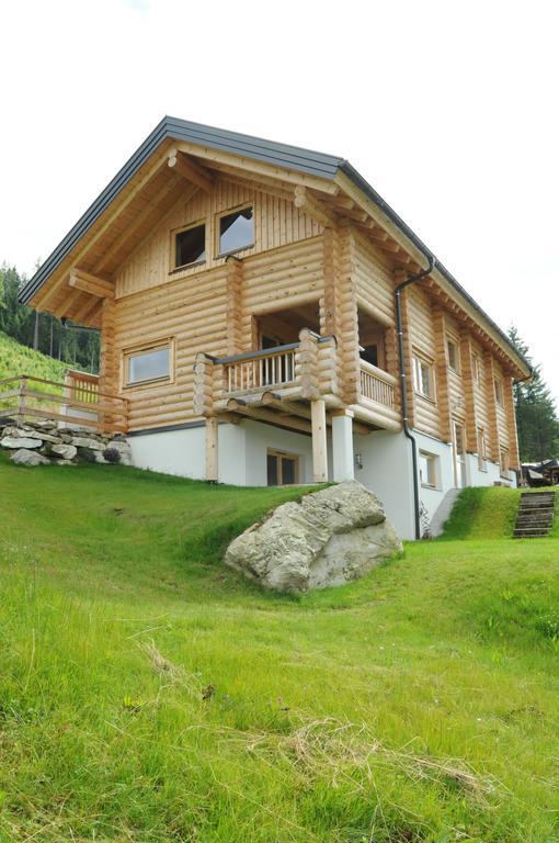 Ferienhaus Stoiser Pruggern Eksteriør billede